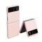 GIOPUEY Case Compatible with Motorola Razr 40, Hard PC Material Cover, Comfortable and Smooth to the Touch Phone Case, Shockproof, Anti-Fingerprint - pink