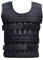 20kg Weighted Vest Fully Adjustable Workout Weight Vest （20kg Steel Plate not Included）Training Fitness Weighted Jacket for Calisthenics, Strength Training, home and commercial, without Steel Plate