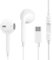 USB C Headphones,In Ear USB C Earphones HiFi Stereo Noise reduction TPYE C Earphones with Mic&Volume Control compatible for Samsung S20 S10,huawei P40 P30 Mate 20,One Plus,Google Pixel,i Pad Pro 2022
