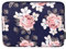 Hixingo Borsa per Laptop 13/14/15 Pollici, Impermeabile Borsa PC Portatili Borsa Notbook Modo Borsa a Tracolla per Trolley Multifunzionale Borsa Messenger (15 pollici,Giardino delle rose)