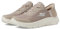 SKECHERS Deportivas para mujer Slip-ins modelo 124836 de la talla 41 en color TAUPE