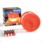 Luz Emergencia Coche Homologado DGT - baliza v16 homologada DGT con geolocalizador - Proporciona Geolocalización Exacta a la DGT - FASELIGHT IoT Color Naranja