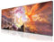 Cool Dragon Gaming Mouse Pad Large Desk Mat, 31.5x11.8 Inch Mousepad Extended Non-Slip Rubber Base Keyboard Mat with Stitched Edges for Desk Home Office