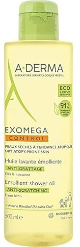 Sunstar Gum A-Derma Exomega Ac. Limp 500 ml