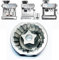 Replacement Upper & Lower Precision Fit Conical Burrs for Sage/Breville Barista Espresso Coffee Machines Grinders Pre 1926 PDC