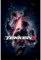 Close Up Tekken 8 Poster Key Art | Kazuya Mishima x Jin Kazama | Wanddekoration für Gamer und Fans | Hochwertiges Videospiel-Poster Cover Art | 61x91,5 cm