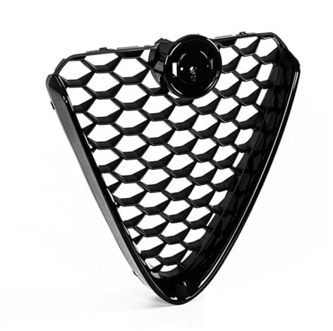 HOLIV Per Alfa Per Romeo Per Giulia Base 2017 2018 2019 2020 2021 2022 Paraurti Anteriore Griglia Corsa A Nido Ape Maglia Grill Griglie radiatore anteriore auto