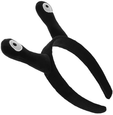 FRCOLOR 2 Stücke Antenne Haar Hoops Stirnband Party Liefert Für Maskerade Kostüm Partys Karneval Silvester