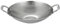 Wok de acero inoxidable pequeño wok, mini wok de doble mango de 9 pulgadas, wok de fondo redondo antiadherente, wok de inducción gruesa para saltear, sopas y pastas