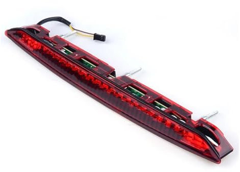 Autozubehör Bremslicht Drittes Rücklicht Hinten Stoppsignalleuchte Montage 63256930246 Für BMW Z4 E85 2003-2008 Dritte Bremsleuchten