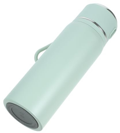 NULYLU Botella De Agua De Acero Inoxidable Aislada y Reutilizable para Viajes Gimnasio y Uso Diario