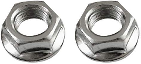 Breeshy 2 Teilige Roller Schrauben Teile Vorder Rad Motor Mutter AnschlüSse Wartung Werkzeug für M365