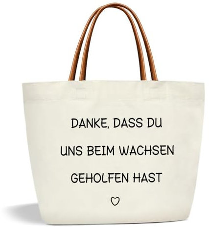 Toozen Baumwollbeutel Lehrer Geschenk, Canvas Tragetasche Lehrerin, Abschiedsgeschenk für Lehrer, Stofftasch Geschenke für Lehrerin, Dankesgeschenke für Lehrer, Ruhestandsgeschenke für Lehrer