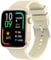 ProwatchHealth Smartwatch 3 - Fitnessuhr mit NFC, Bluetooth, Anruffunktion, Gesundheitsmonitor, Schrittzähler & Sportmodi für Damen & Herren (Weiß)