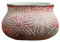 JISADER Maceta de cerámica rústica Estilo Bohemio, Ideal para decoración del hogar, Invernadero, Dormitorio, Patio, Oficina y jardín.