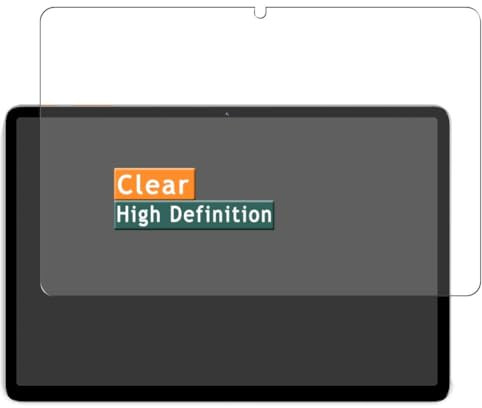 Vaxson 3-Pack TPU Pellicola Protettiva, compatibile con KADYBE A15 10.1 Tablet, Screen Protector Film [Non Vetro Temperato]