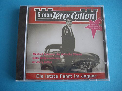 Die Letzte Fahrt im Jaguar