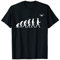 Evolution of Man Drone T-Shirt T-Shirt