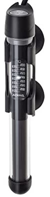 AQUAEL 121216 Glasheizer PLATINIUM HEATER 75W, 190 g