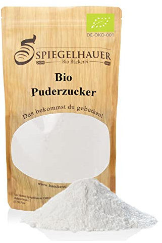 Bio Puderzucker 500 g