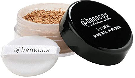benecos Mineral Powder medium beige