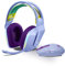 Logitech G305 Souris Gamer sans Fil, Gaming Ultra-Légère, PC/Mac - Violet et Logitech G733 Casque Gamer Sans Fil LIGHTSPEED LIGHTSYNC RVB Gaming, Ultra-Léger, Batterie 29h, Portée de 20m - Violet