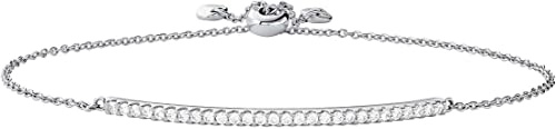 Michael Kors MKC1418AN040 Damen Armband PREMIUM 925 Silber weiß Zirkonia 22 cm