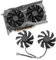 Dotodo 87 mm GA92A2H 0,35A Lüfter für Grafikkarte Kühler für Zotac GeForce GTX 1660 1660 Ti/RTX 2060 2070 SUPER Mini Lüfter Ersetzen Sie Den Kühler (Grafikkartenlüfter-AB)