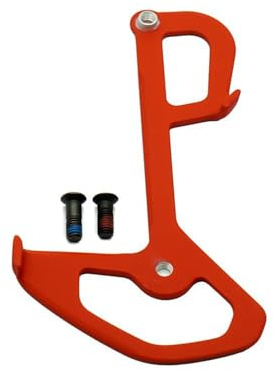 Sram X01Eagle 52Z Kettenführung Rot One Size