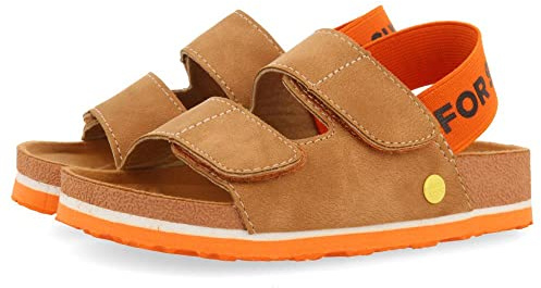 GIOSEPPO Jungen Courgis Flipflop, Leder, 28 EU