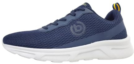 bugatti Herren Palawan Shoe, Dark Blue, 42 EU