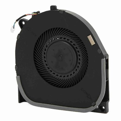 Ventilateur de Refroidissement pour Ordinateur Portable, Refroidisseur CPU GPU pour Legion, pour Série Y540 15IRH 81SX Y7000 2019 81NS GTX1660Ti, Forte(Ventilateur de