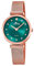 Lotus Uhr Für Damen 18794/4 Bliss Roségold Edelstahl Case GoldEdelstahl Band
