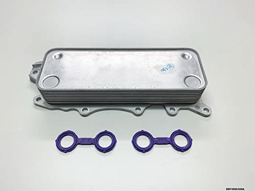 Refroidisseur d'huile moteur compatible avec Chrysler 300C 3.0CRD 2005-2010 EEP/300C/040A