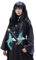 FCCAM Tokitou Muichirou Cosplay Muichirou Cosplay Kostüm für Japanischer Anime Kimono demon cosplay Outfit Halloween Kostüm XL