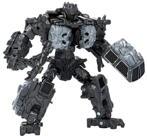 Transformers Legacy United Deluxe-Klasse Infernac Universe Magneous Action-Figur