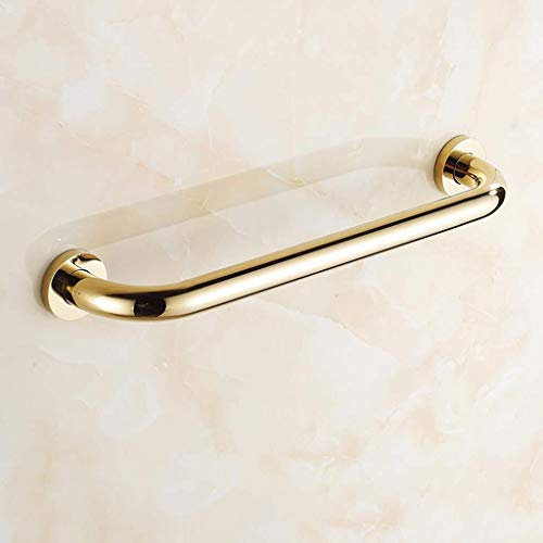 Haltegriffe Griff Sicherheitsunterstützung Handläufe, Gold Antik Schwarz Antike Badewanne Badezimmer Rutschfester Haltegriff Badezimmer Sicherheit Antistatischer Anti-Haltegriff Vollkupfergriff (Far