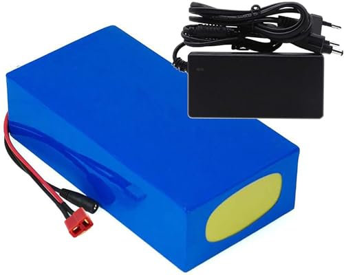 24V 36V 48V 10AH 12AH 15AH 20AH 30AH Lithium Li-ION Batterie Carte De Protection BMS Batterie Étanche, pour Haute Puissance 250W 300W 400W 500W 750W 800W 1000W Moteur 36V10AH,T