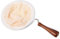 MAGICLULU 1pc Coffee Filter Bag Muslin Cotton Strainer with Handle Nut Milk Filter Bag Colador Coffee Strainer Jelly Strainer Bag Cheesecloth Bag Tea Strainer Steel Ring Thailand Vanilla