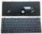 YIJIATech ® New Laptop Keyboard with Built-in Screwdriver US Layout for Dell Chromebook 11 3100/5190, Black Frame