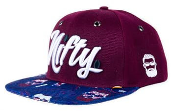 Nifty. SNPBCKS® - Barber - Baseballcap Cap Snapback Hat