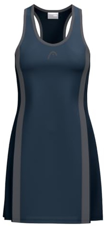 HEAD Women's Club 25 Dress Women Tennis Dress