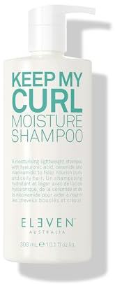 ELEVEN AUSTRALIA Keep My Curl Moisture Shampoo, 300 ml