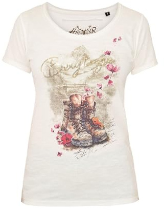 Hangowear Damen T-Shirt FAYETTA