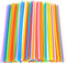 Reusable Plastic Straws 100 PCS