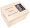 Creative Deco Personalised Memorial Mourning Memory Box Gift | Custom Keepsake Boxes | In Loving Memory of Dad, Mum, Grandad, Grandma, Baby, Child | Photo, Date & Text (Verse) Box