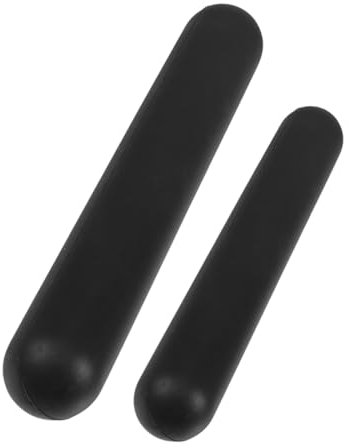 LIGIGWASH 2stücke Silikon-ersatzstab Für Espresso-kaffeesatz Rutschfester Griff Leicht Zu Reinzen Passend Für Kaffee-abklopfbehälter Unterschiedlicher Geeignet Für Privaten Und Gewerblichen