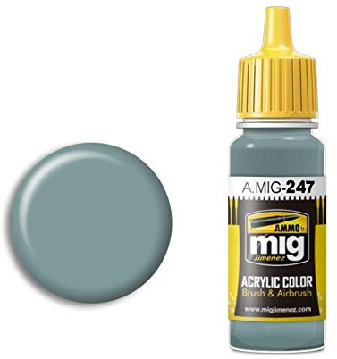 Ammo Rlm 78 Light Blue Acrylic Paints