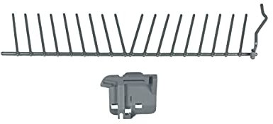 Bosch Siemens 00642591 642591 - Bandeja para cesta inferior para lavavajillas