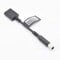 helpers lab AC Power Cord Charger Laptop Adapter Tip Connector Converter for HP Pavilion Envy EliteBook Compaq Business NotebookThin Client Female blue tip 4.5mm to 7.4mm